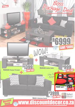 Discount Decor : Upgrade For Less (8 Oct - 7 Nov 2015), page 4