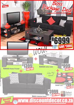 Discount Decor : Upgrade For Less (8 Oct - 7 Nov 2015), page 4