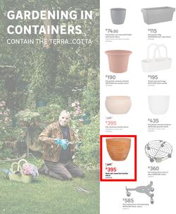 Leroy Merlin : Take The Horror Out Of Gardening (6 August - 31 August 2021), page 4