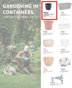 Leroy Merlin : Take The Horror Out Of Gardening (6 August - 31 August 2021), page 4