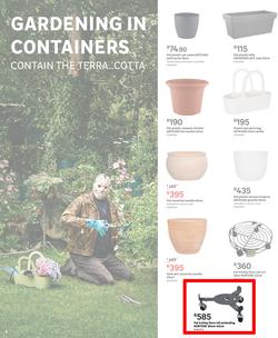 Leroy Merlin : Take The Horror Out Of Gardening (6 August - 31 August 2021), page 4