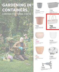 Leroy Merlin : Take The Horror Out Of Gardening (6 August - 31 August 2021), page 4
