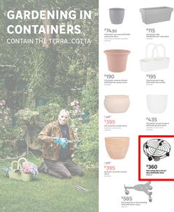Leroy Merlin : Take The Horror Out Of Gardening (6 August - 31 August 2021), page 4