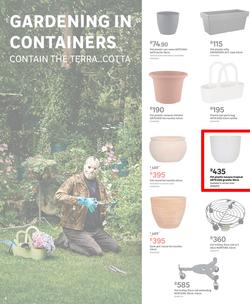 Leroy Merlin : Take The Horror Out Of Gardening (6 August - 31 August 2021), page 4