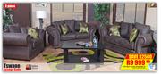 Tswane 3 Piece Lounge Suite