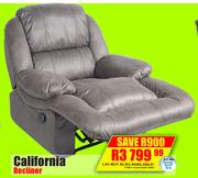 California Recliner