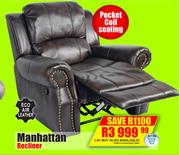 Manhattan Recliner