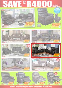 Discount Decor : March Madness Sale (10 Mar - 9 Apr 2016), page 4