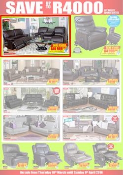 Discount Decor : March Madness Sale (10 Mar - 9 Apr 2016), page 4