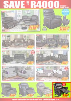 Discount Decor : March Madness Sale (10 Mar - 9 Apr 2016), page 4