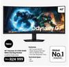 Samsung 40" Odyssey G7 G75F WUHD 180Hz Gaming Monitor LS40FG750EUXEN