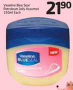 Vaseline Blue Seal Petroleum Jelly Assorted-250ml