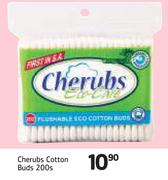 Cherubs Cotton Buds-200's