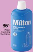 Milton Sterilising Fluid-1Ltr