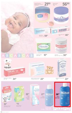 Pick n Pay : Baby Promotion (25 Apr - 8 May 2016), page 4