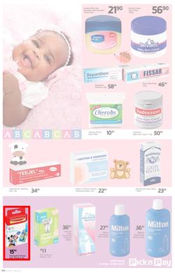 Pick n Pay : Baby Promotion (25 Apr - 8 May 2016), page 4
