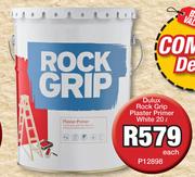 Dulux 20L Rockgrip Plaster Primer P12898