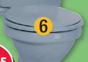 Luxury Toilet Seat-Each