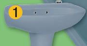 Courier Basin Universal-Each