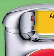 Amber Basin Mixer N13160