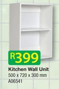 Kitchen Wall Unit A06541-500x720x300mm