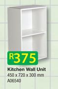 Kitchen Wall Unit A06540-450x720x300mm
