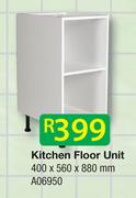 Kitchen Floor Unit A06950-400x560x880mm