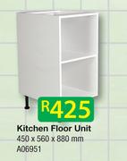 Kitchen Floor Unit A06951-450x560x880mm