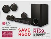 LG 5.1 Channel Home Theatre System DH3140S