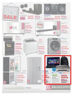 Bradlows : Added Value Sale (10 Oct - 20 Oct 2016), page 4