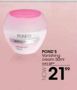 Ponds Vanishing Cream-50ml