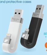 32GB Leef Bridge 3.0 Black
