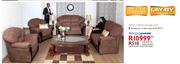 Gomma Gomma Astrid 4 Piece Lounge Suite