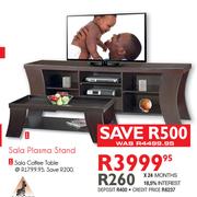 Sala Plasma Stand