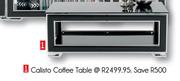 Calisto Coffee Table