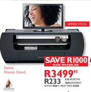 Torino Plasma Stand