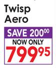 Twisp Aero