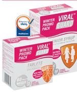 Viral Guard Promo Pack Junior Syrup-200ml + 50ml Free
