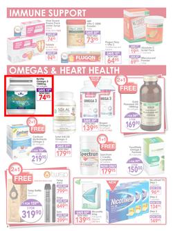 Dis-Chem : Healthy Living (18 Sep - 11 Oct 2015), page 4