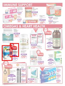 Dis-Chem : Healthy Living (18 Sep - 11 Oct 2015), page 4