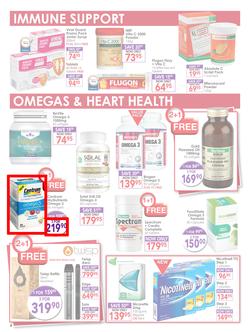 Dis-Chem : Healthy Living (18 Sep - 11 Oct 2015), page 4