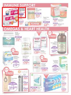 Dis-Chem : Healthy Living (18 Sep - 11 Oct 2015), page 4