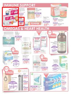 Dis-Chem : Healthy Living (18 Sep - 11 Oct 2015), page 4