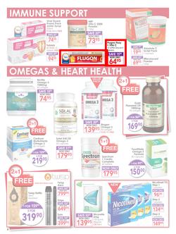 Dis-Chem : Healthy Living (18 Sep - 11 Oct 2015), page 4