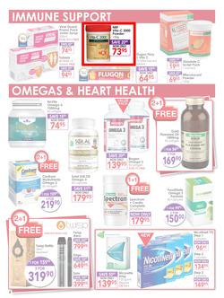 Dis-Chem : Healthy Living (18 Sep - 11 Oct 2015), page 4