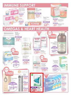 Dis-Chem : Healthy Living (18 Sep - 11 Oct 2015), page 4