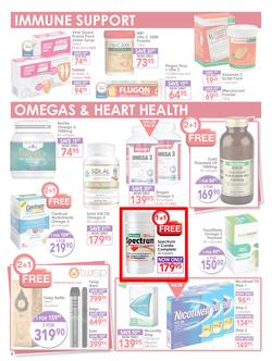 Dis-Chem : Healthy Living (18 Sep - 11 Oct 2015), page 4