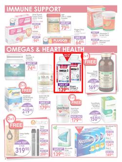 Dis-Chem : Healthy Living (18 Sep - 11 Oct 2015), page 4