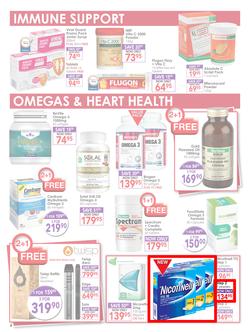 Dis-Chem : Healthy Living (18 Sep - 11 Oct 2015), page 4