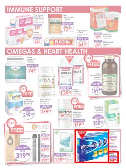 Dis-Chem : Healthy Living (18 Sep - 11 Oct 2015), page 4
